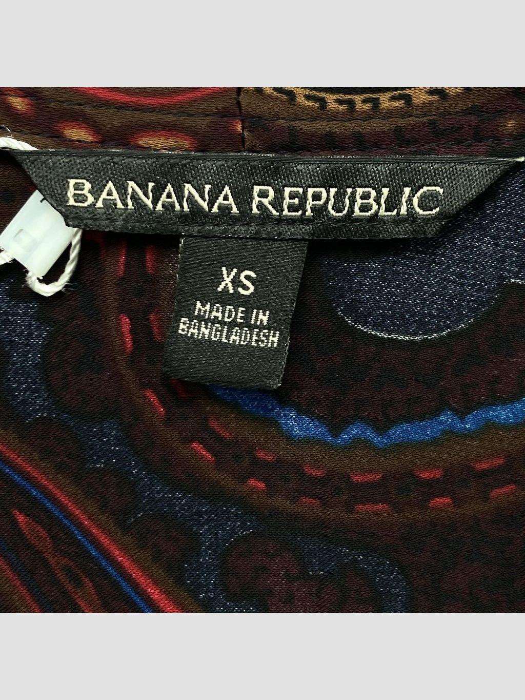 Blusa BANANA REPUBLIC - Talla XS (VOP00994683)-1