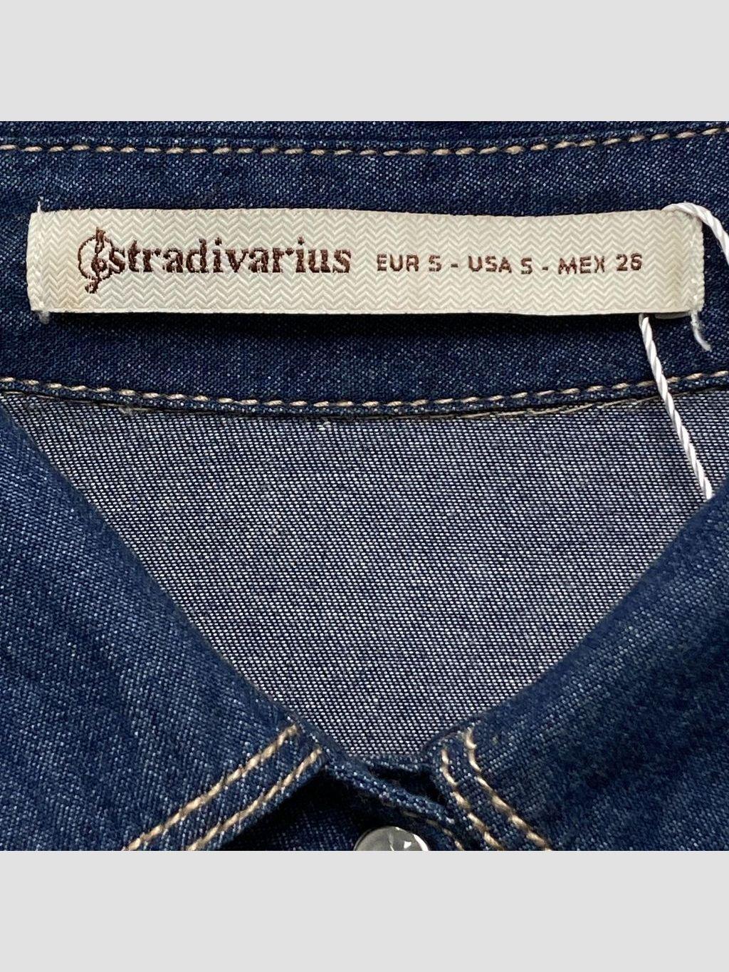 Camisa STRADIVARIUS - Talla S (VOP00964063)-1