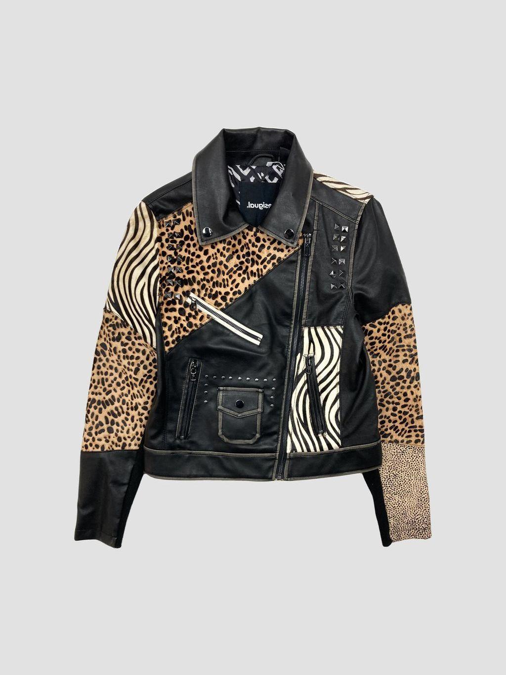 Chaqueta casual DESIGUAL - Talla S (VOP01079140)-0