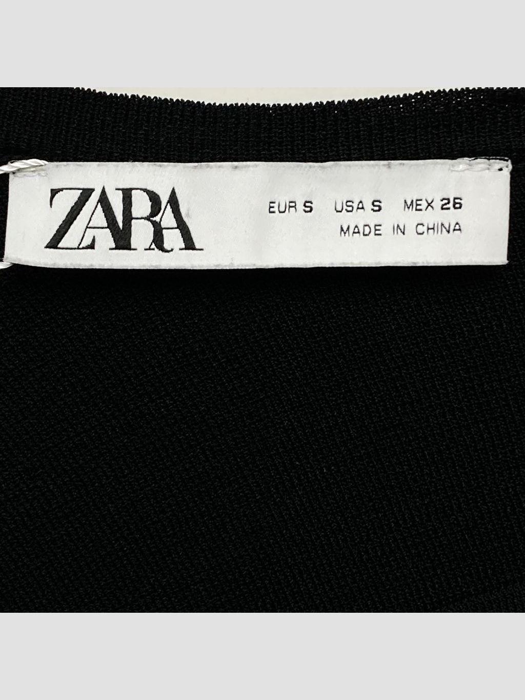 Top ZARA - Talla S (VOP01018843)-1