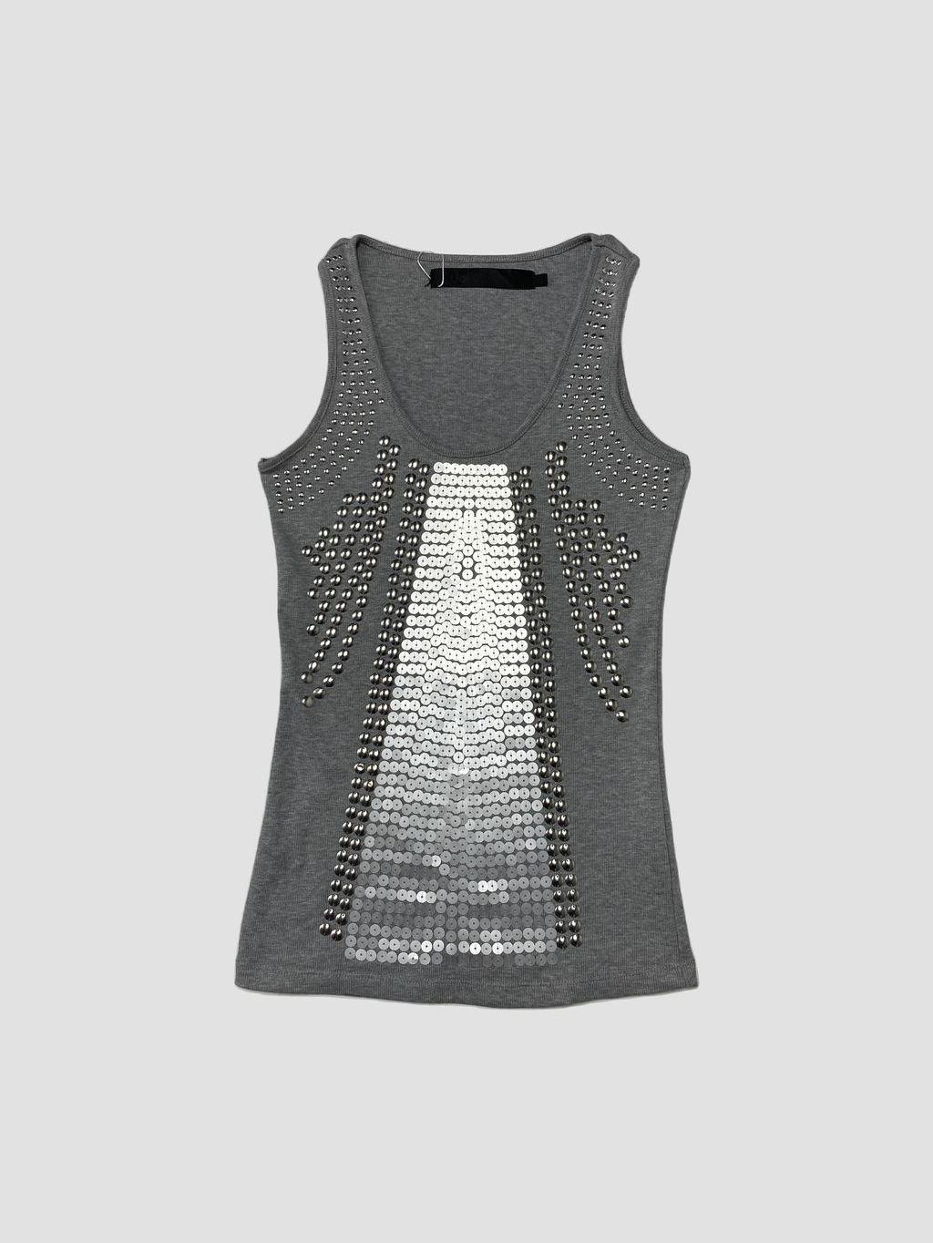 Polera sin mangas LIOLA - Talla S (VOP01079152)-0