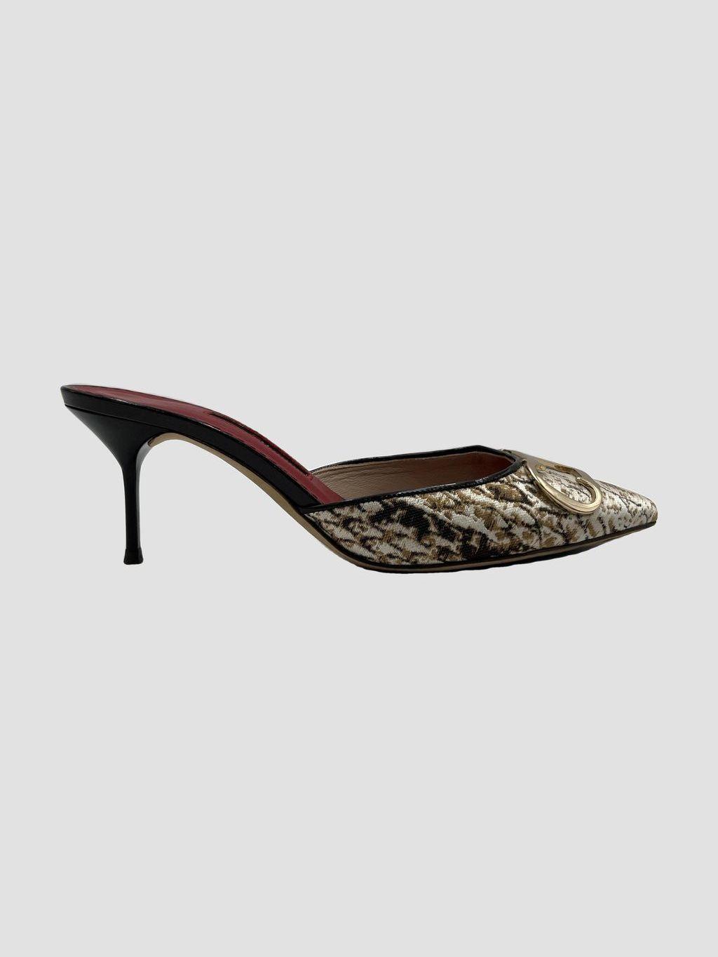 Zapatos de taco CAROLINA HERRERA - Talla 37 (VOP01118808)-0