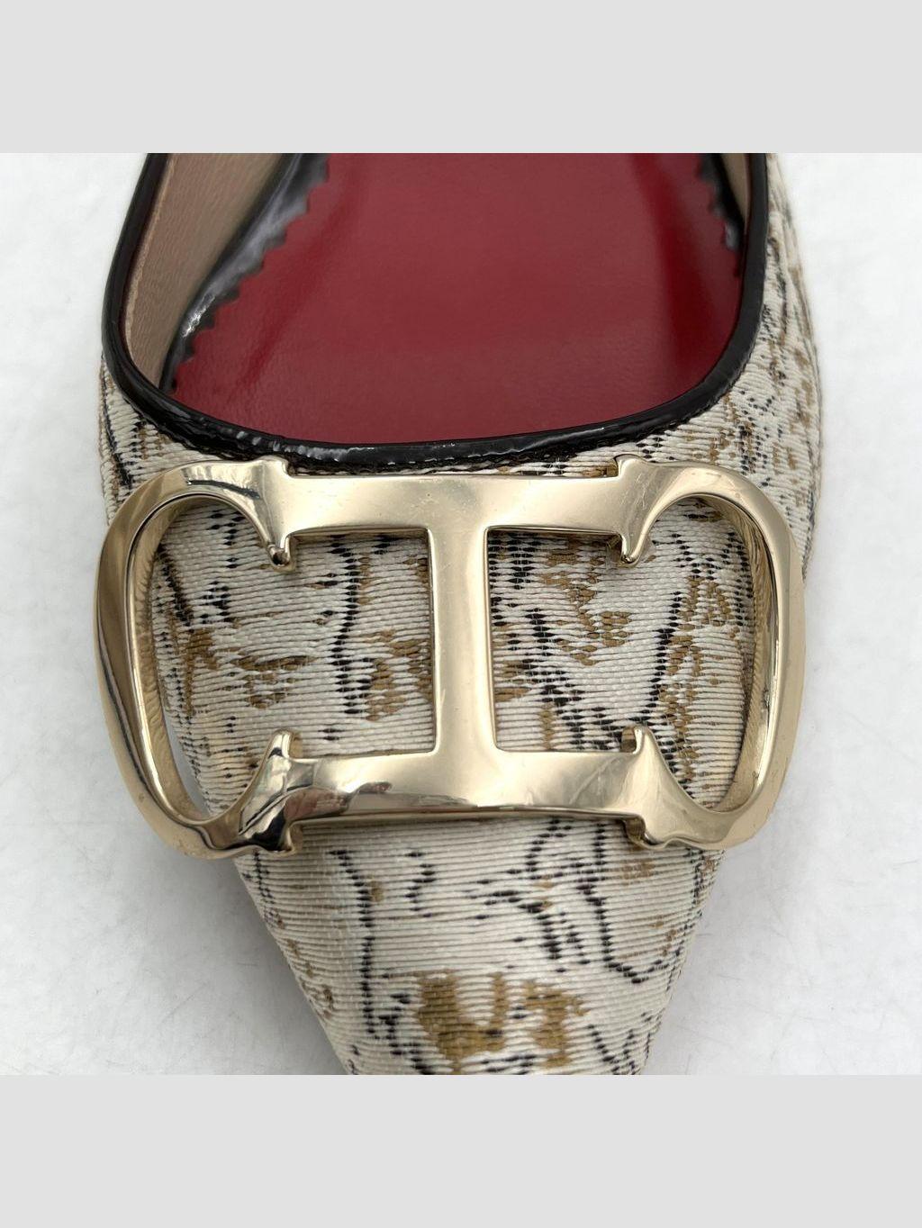 Zapatos de taco CAROLINA HERRERA - Talla 37 (VOP01118808)-6