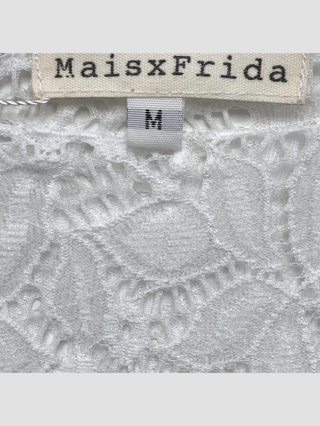 MARIA POMBO Blusa MAIS X FRIDA - Talla M (VOP00998486)-2