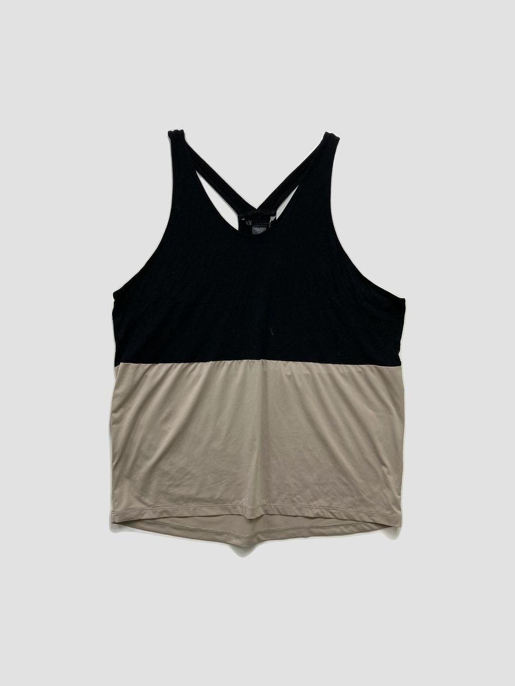 Polera sin mangas ARMANI EXCHANGE - Talla M (VOP01049402)-0