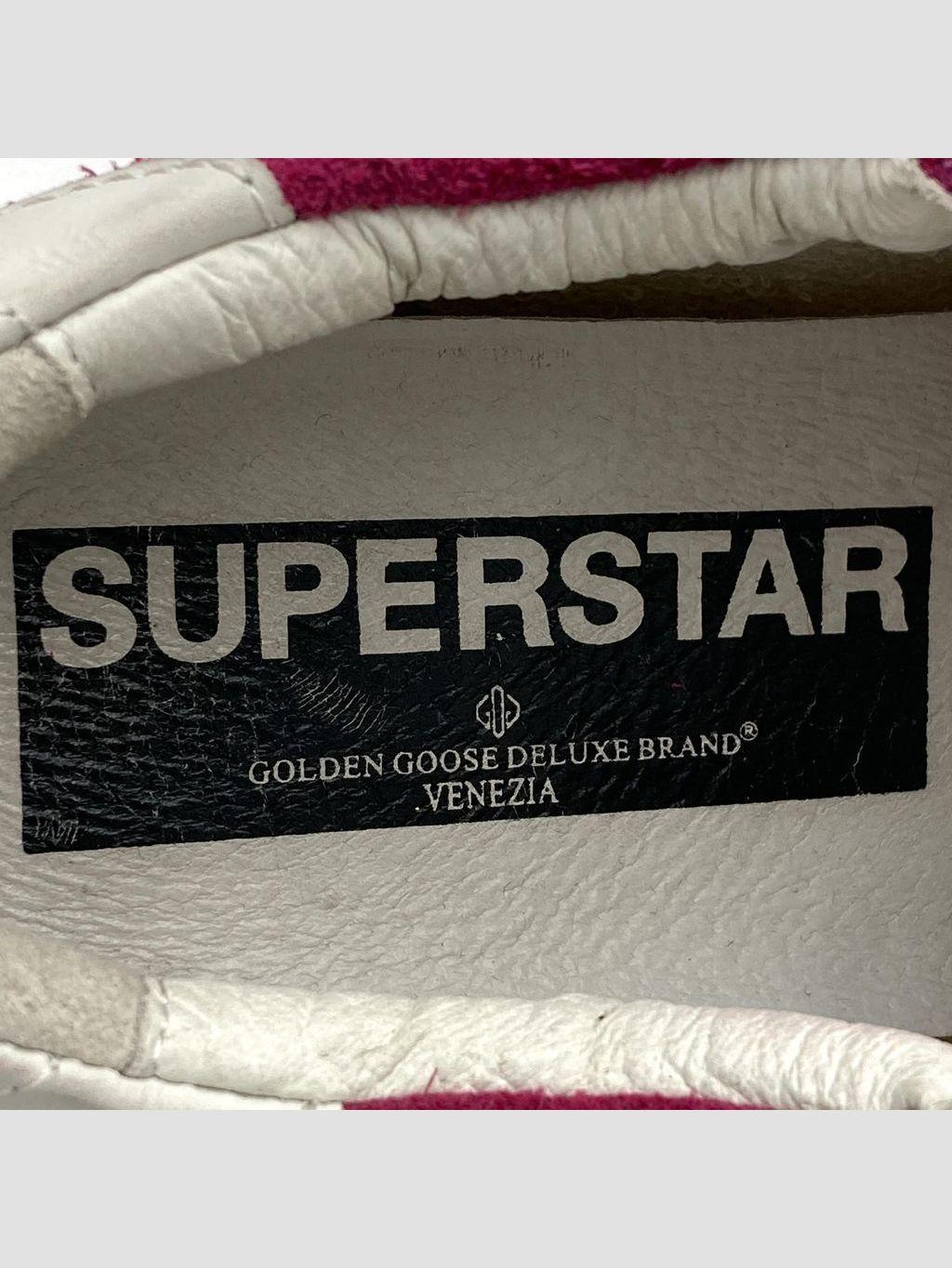 Zapatillas GOLDEN GOOSE - Talla 38 (VOP01091225)-2