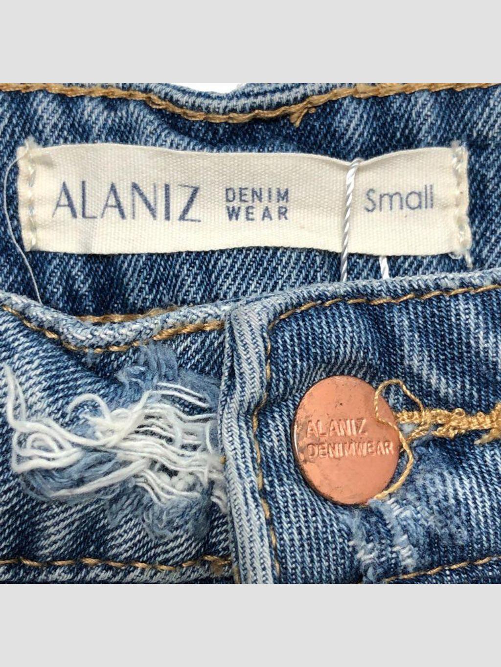 Falda corta ALANIZ - Talla 36 (VOP00878791)-2