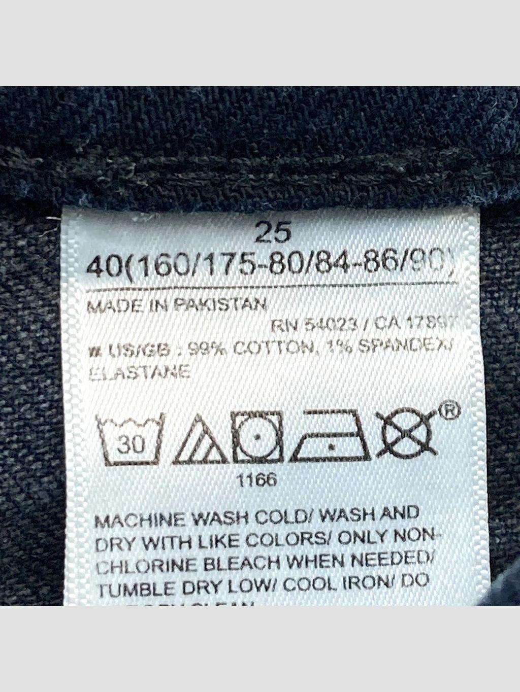 Jean BANANA REPUBLIC - Talla 34 (VOP01027524)-3