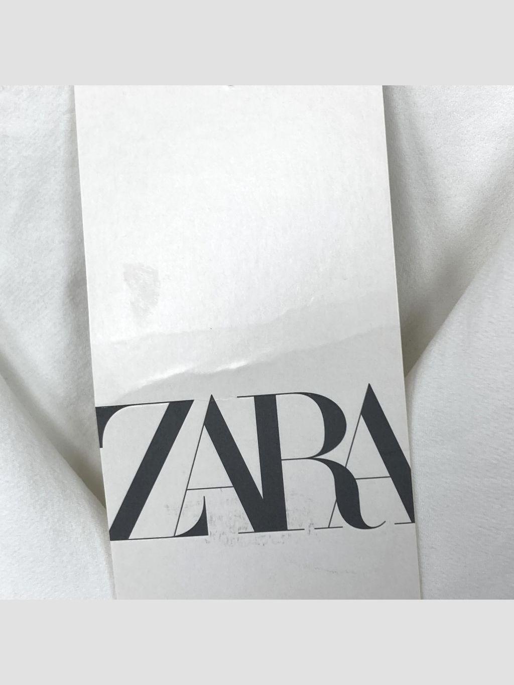 Polera sin mangas ZARA - Talla S (VOP01125610)-2