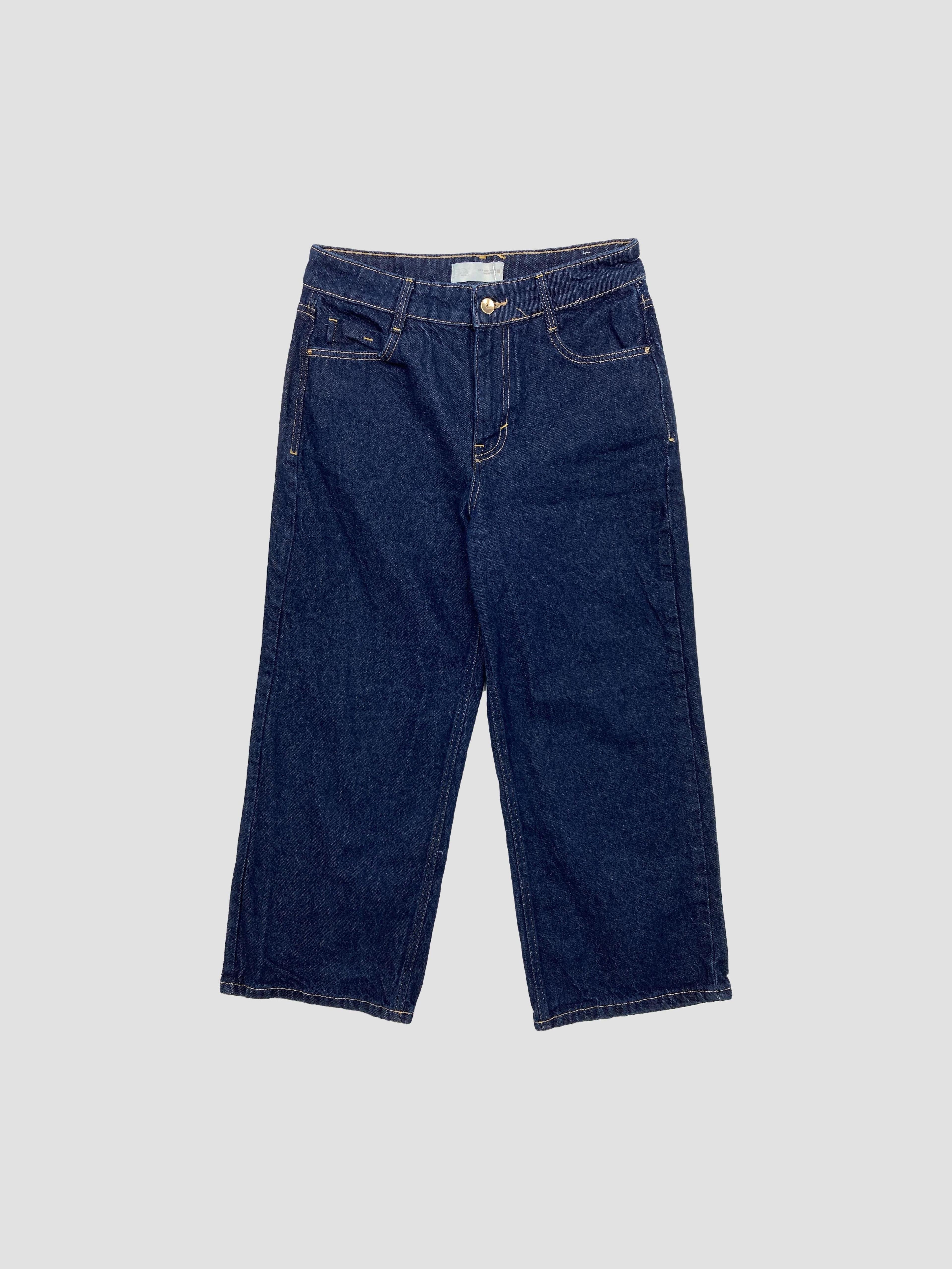Jean ZARA - Talla 38 (VOP01122440)-0