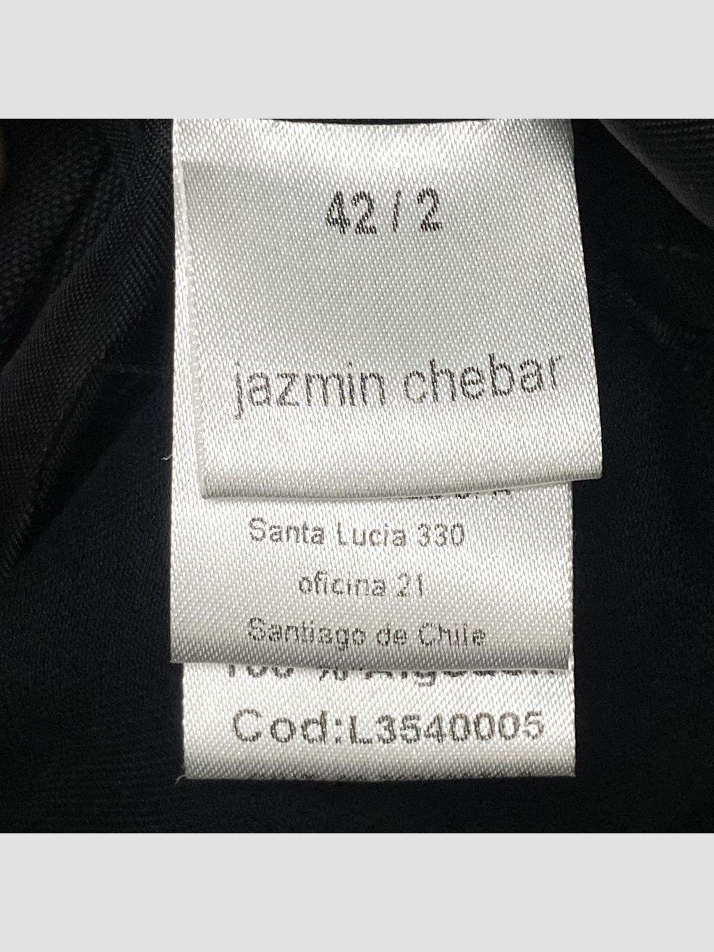 Blazer JAZMIN CHEBAR - Talla M (VOP00981737)-2