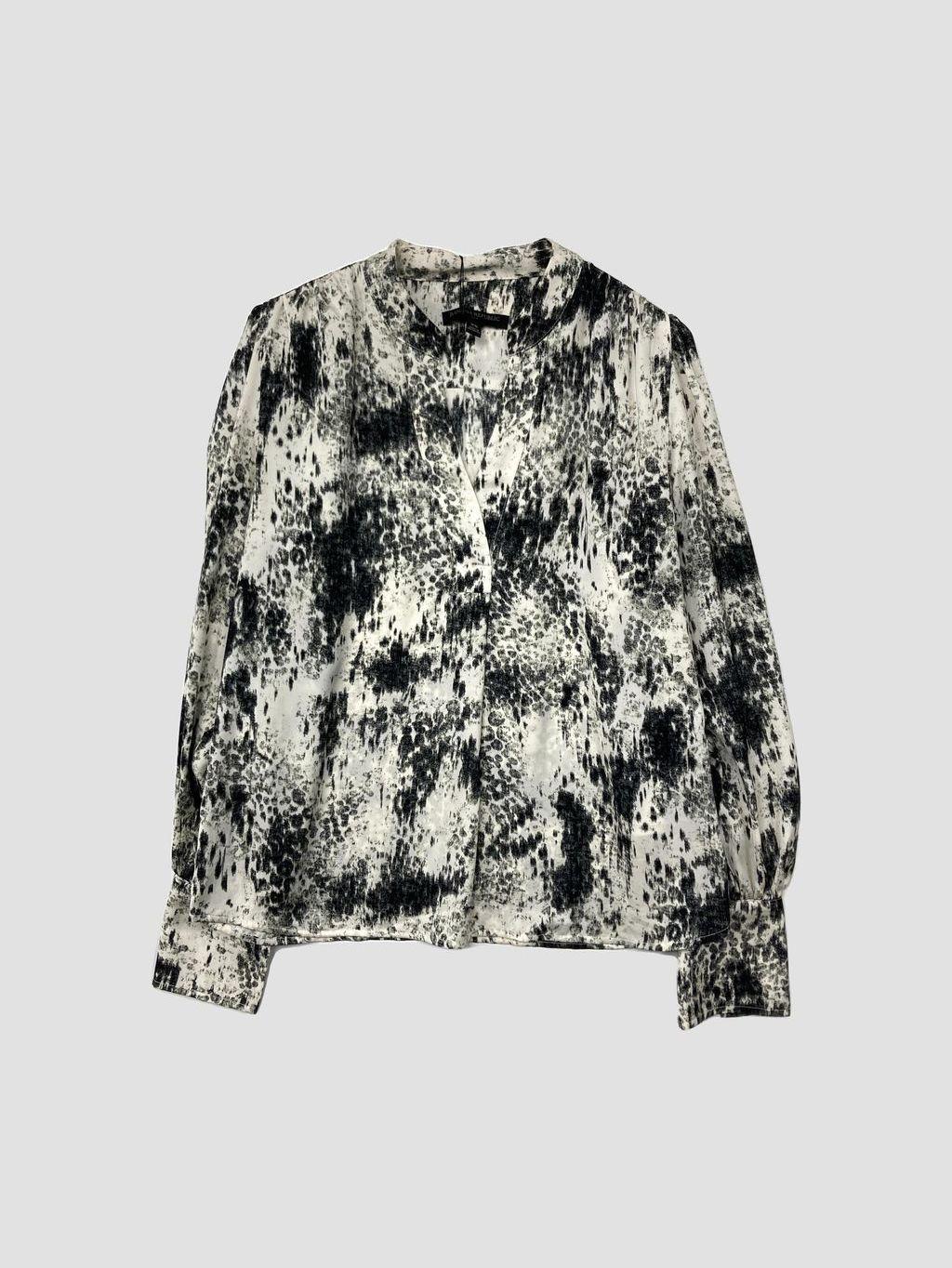 Blusa BANANA REPUBLIC - Talla XS (VOP01204467)-0
