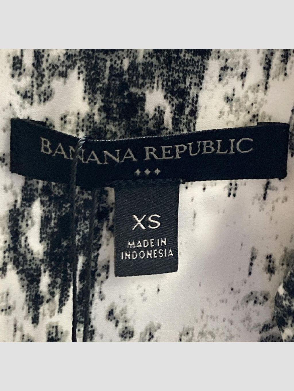 Blusa BANANA REPUBLIC - Talla XS (VOP01204467)-1