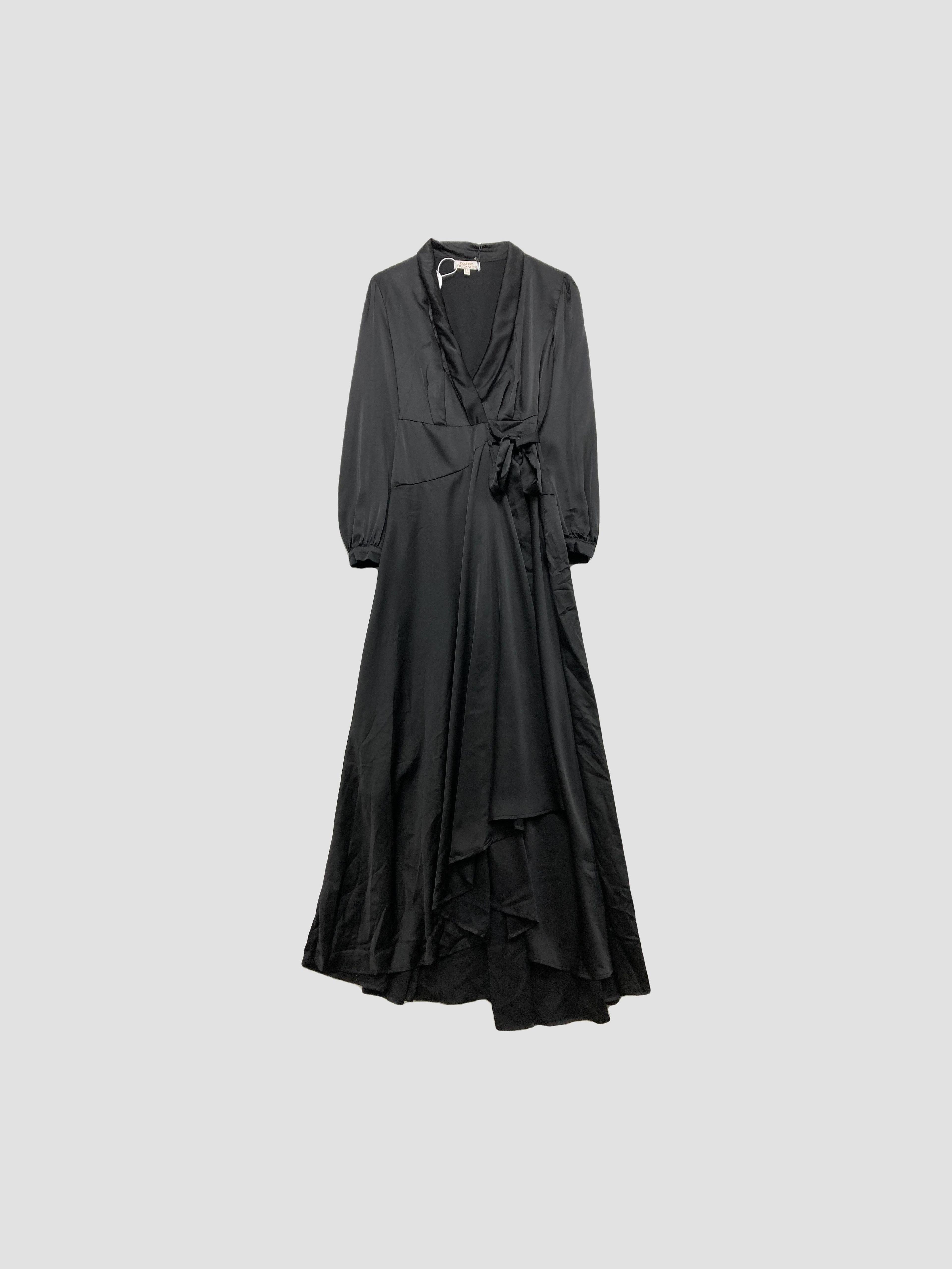 Vestido largo BOOHOO - Talla M (VOP00894308)-0