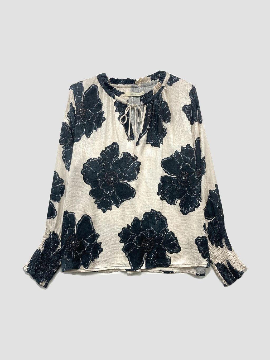 Blusa RAPSODIA - Talla L (VOP00970626)-0