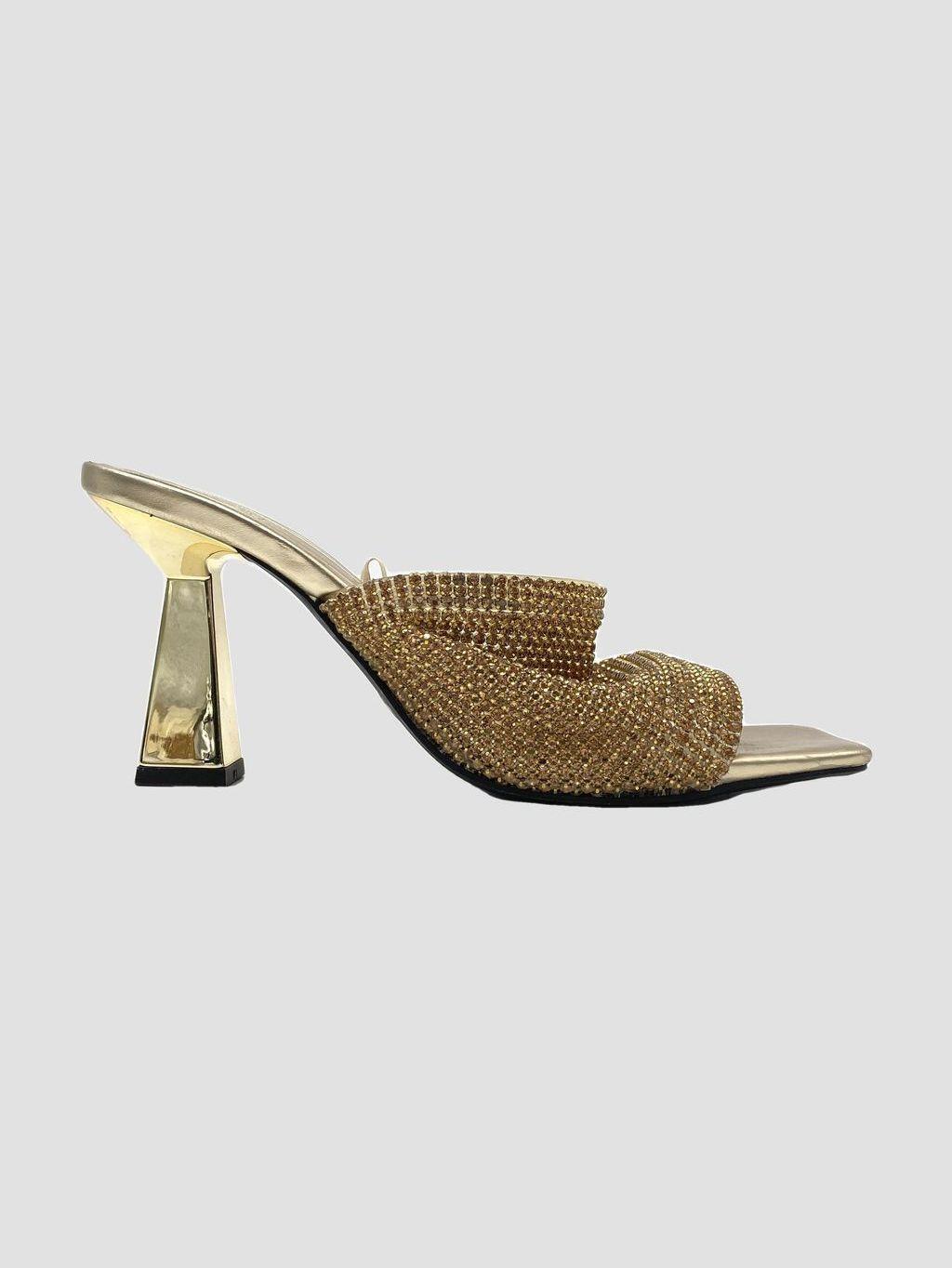 Zapatos de taco ZARA - Talla 36 (VOP00984864)-0