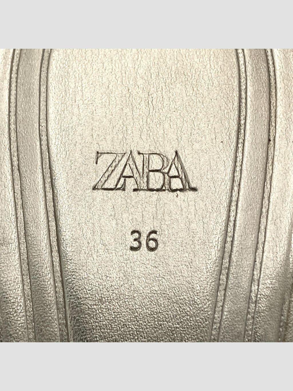 Zapatos de taco ZARA - Talla 36 (VOP00984864)-2