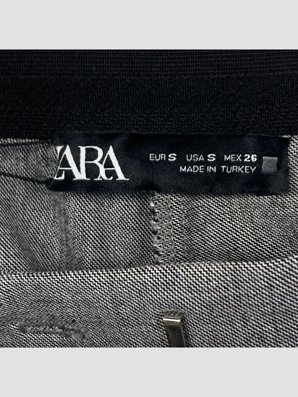 Pantalón ZARA - Talla 36 (VOP01219214)-1