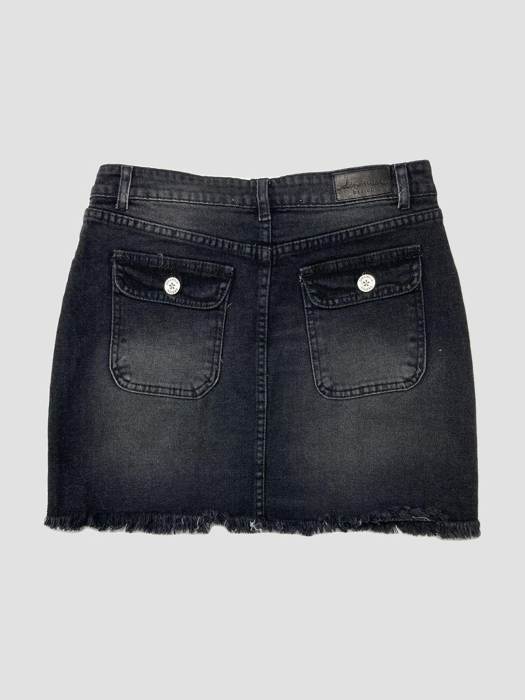 Falda corta DINÁMICA DESIGN - Talla 38 (VOP01078180)-1