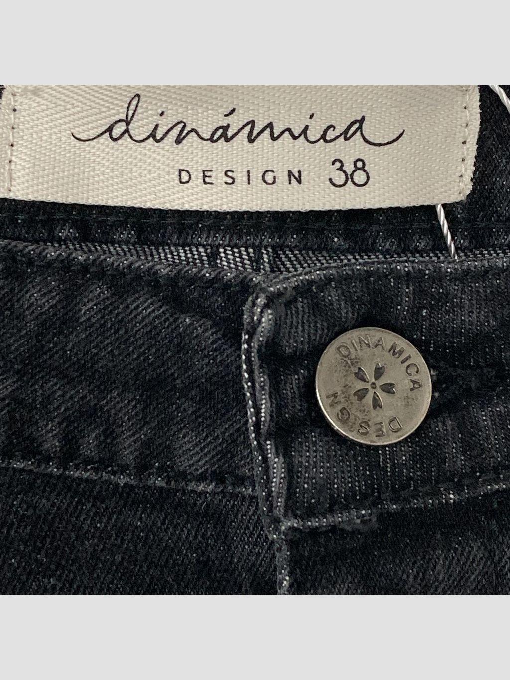 Falda corta DINÁMICA DESIGN - Talla 38 (VOP01078180)-2