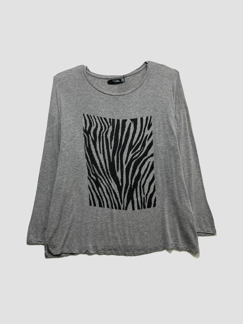 Polera VINTAGE - Talla XL (VOP00932290)-0