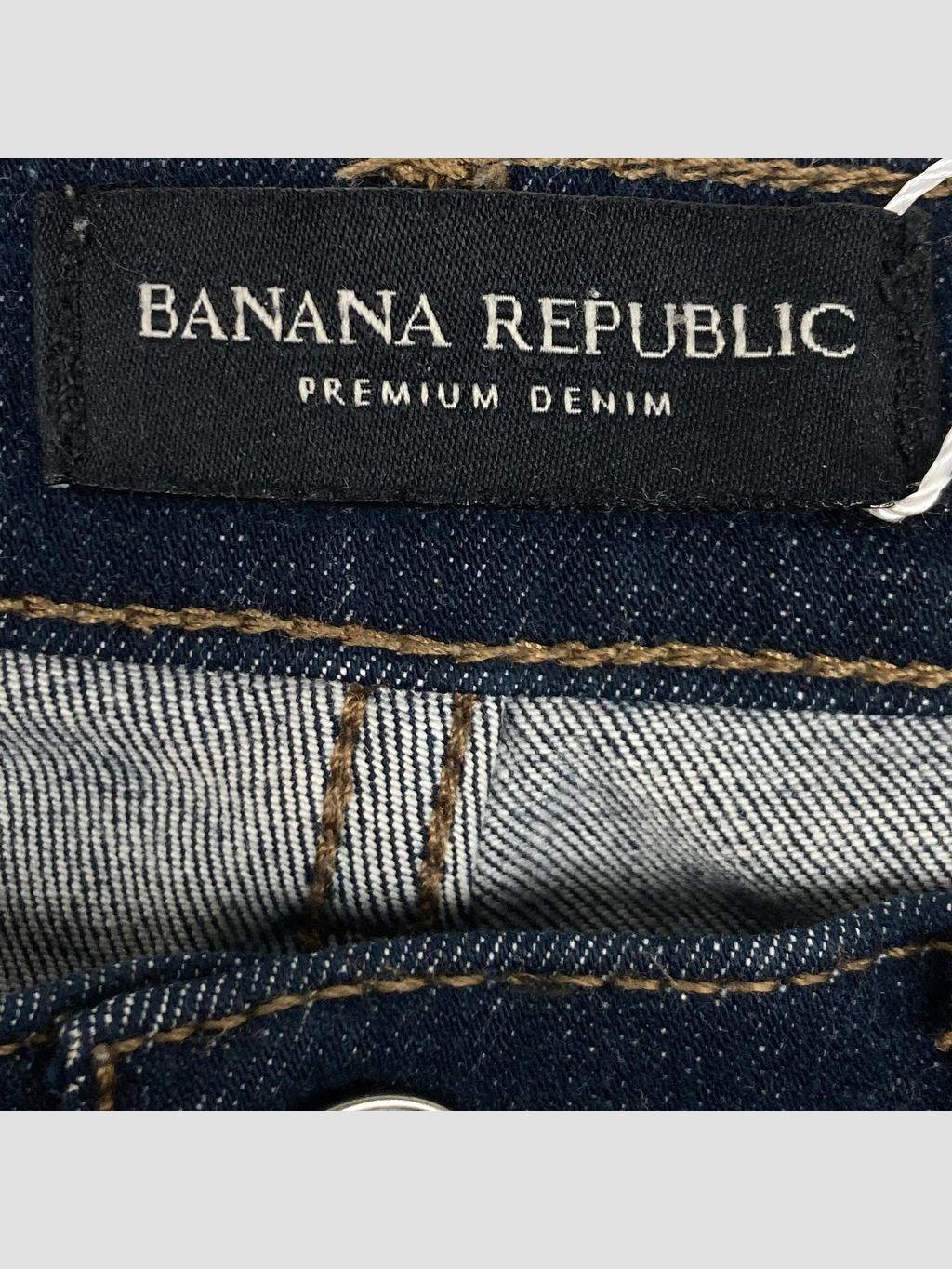 Jean BANANA REPUBLIC - Talla 38 (VOP01098331)-2