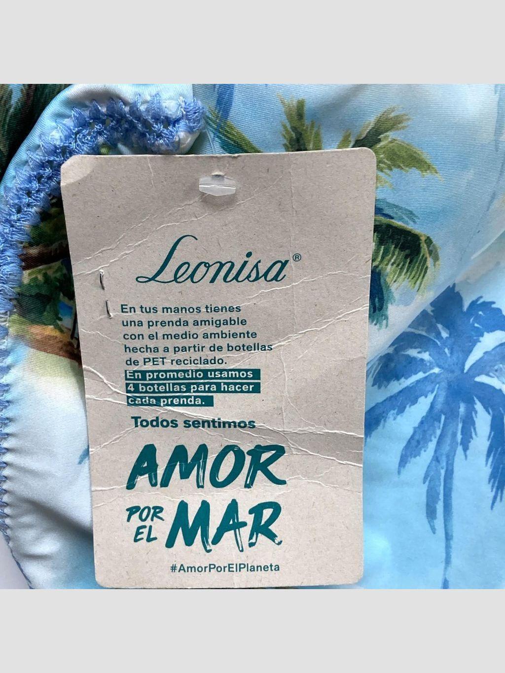 Traje de baño LEONISA - Talla S (VOP00899452)-3