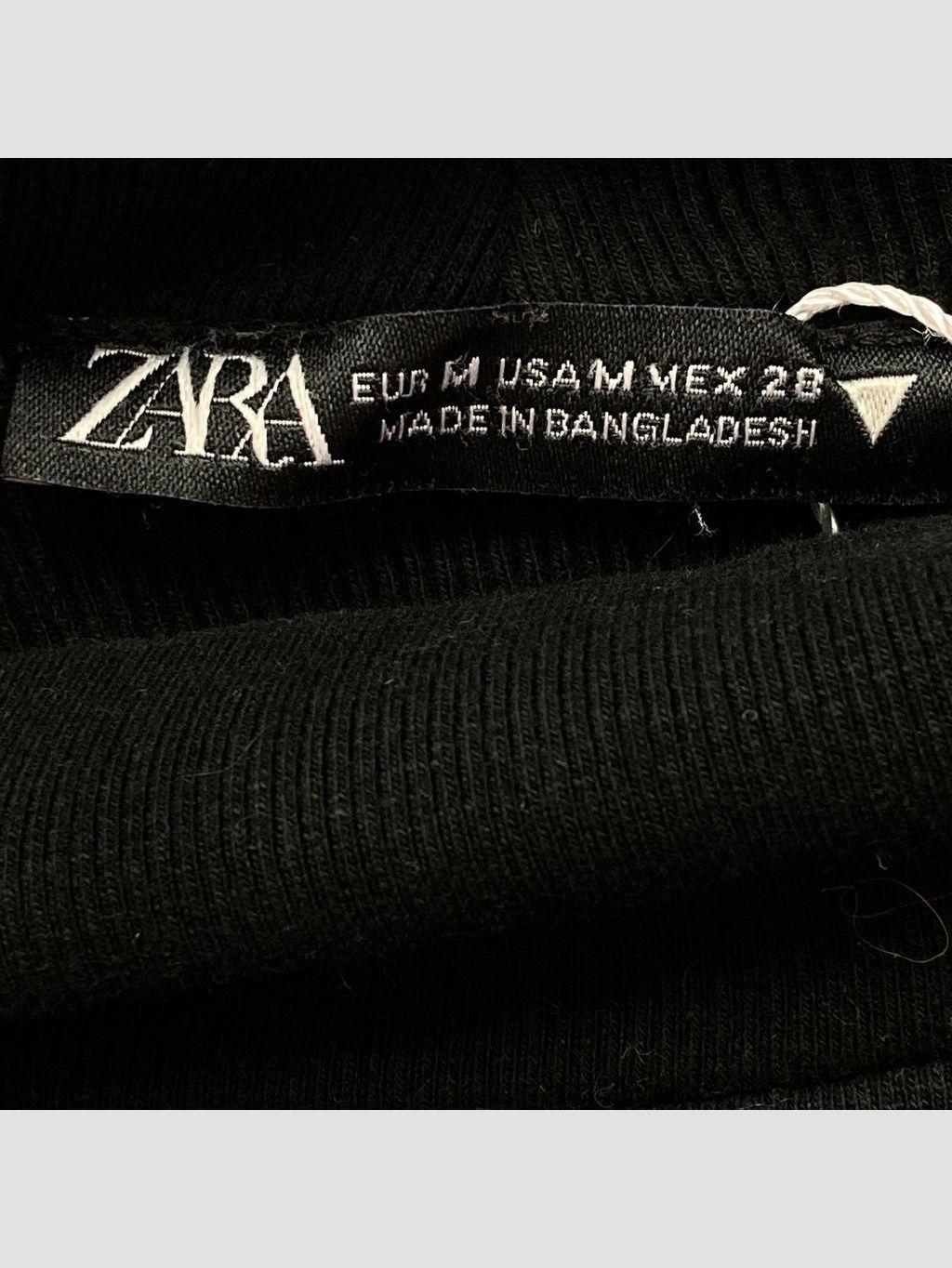 Polera sin mangas ZARA - Talla M (VOP00958933)-1