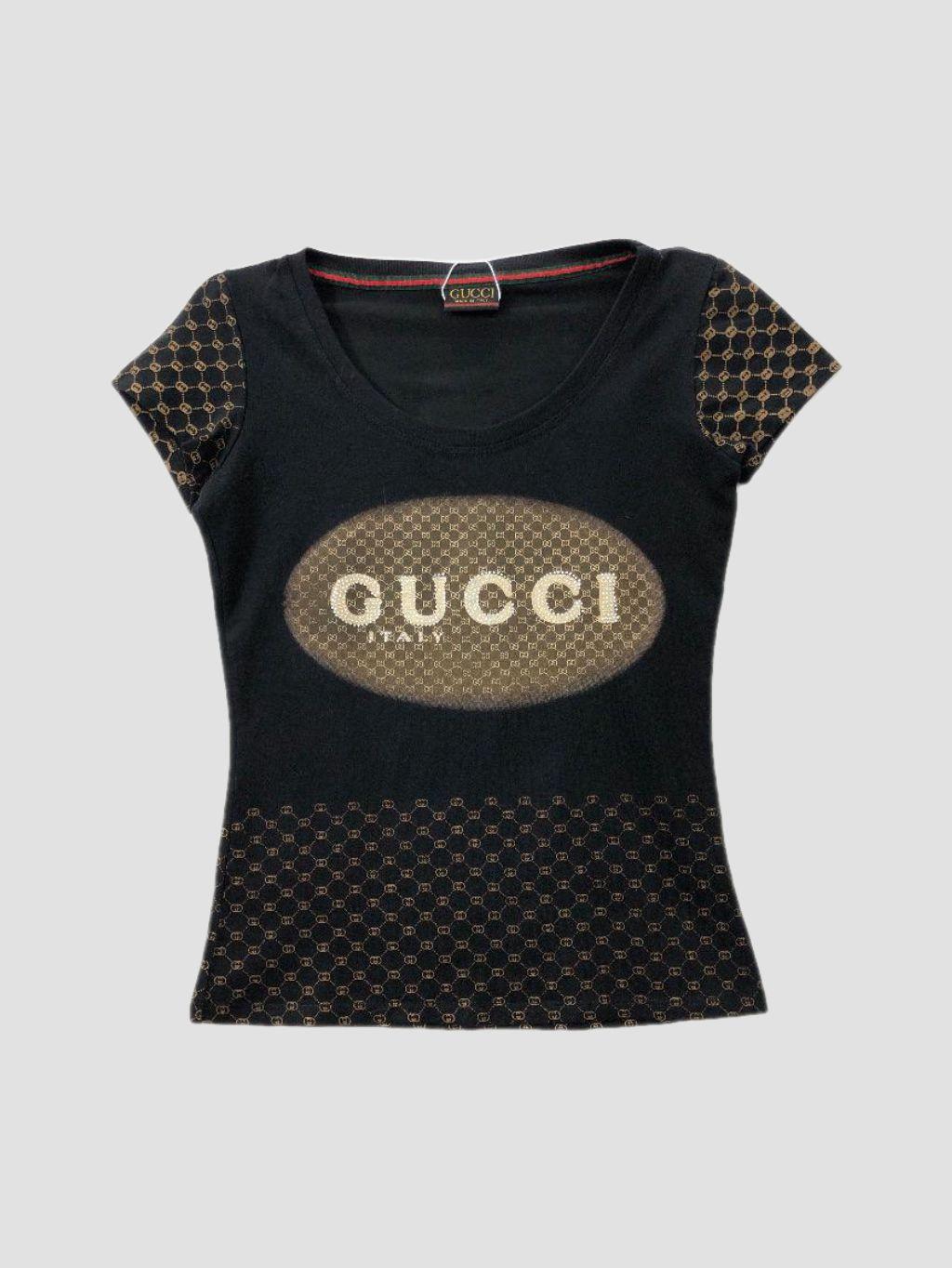 Polera GUCCI - Talla XS (VOP00768828)-0