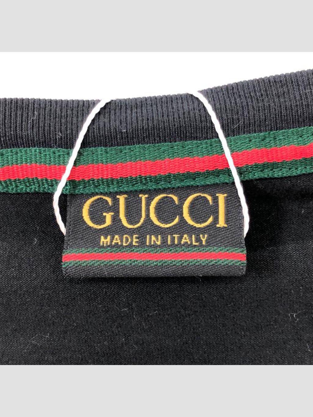 Polera GUCCI - Talla XS (VOP00768828)-1