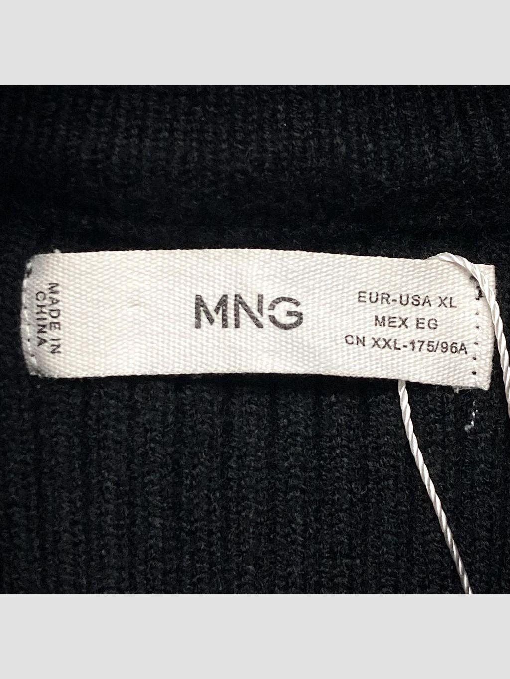 Polera sin mangas MANGO - Talla XL (VOP01044979)-1