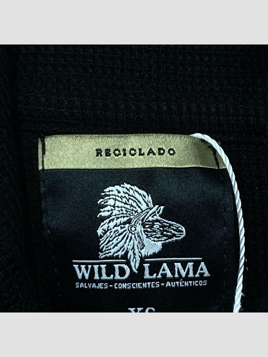 Polerón WILD LAMA - Talla XS (VOP01136797)-1