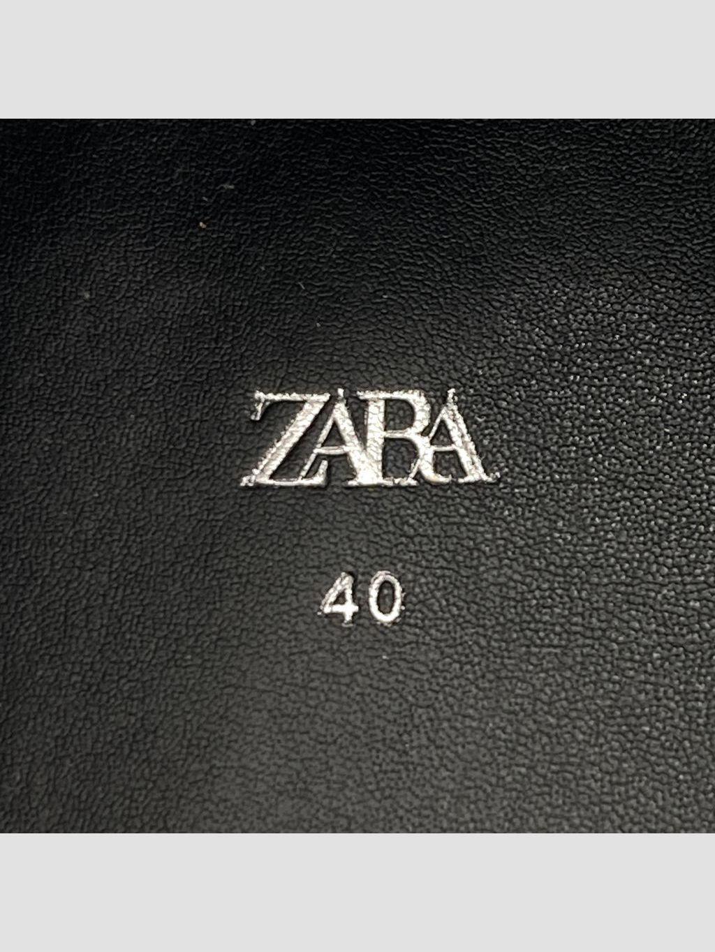 Zapatos ZARA - Talla 40 (VOP01029080)-2