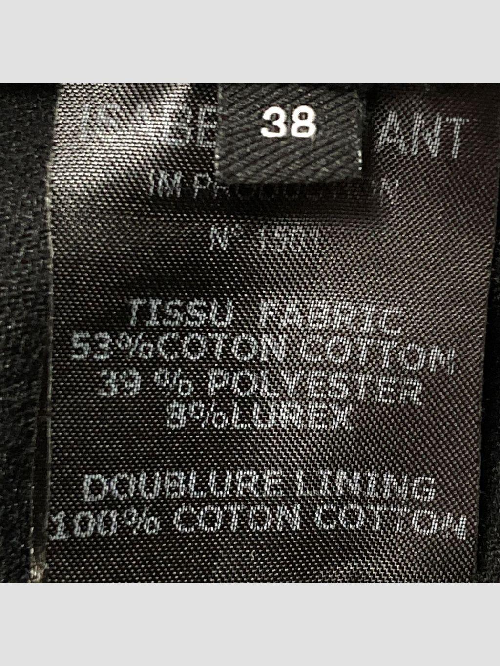 Pantalón ISABEL MARANT - Talla 38 (VOP00963963)-3
