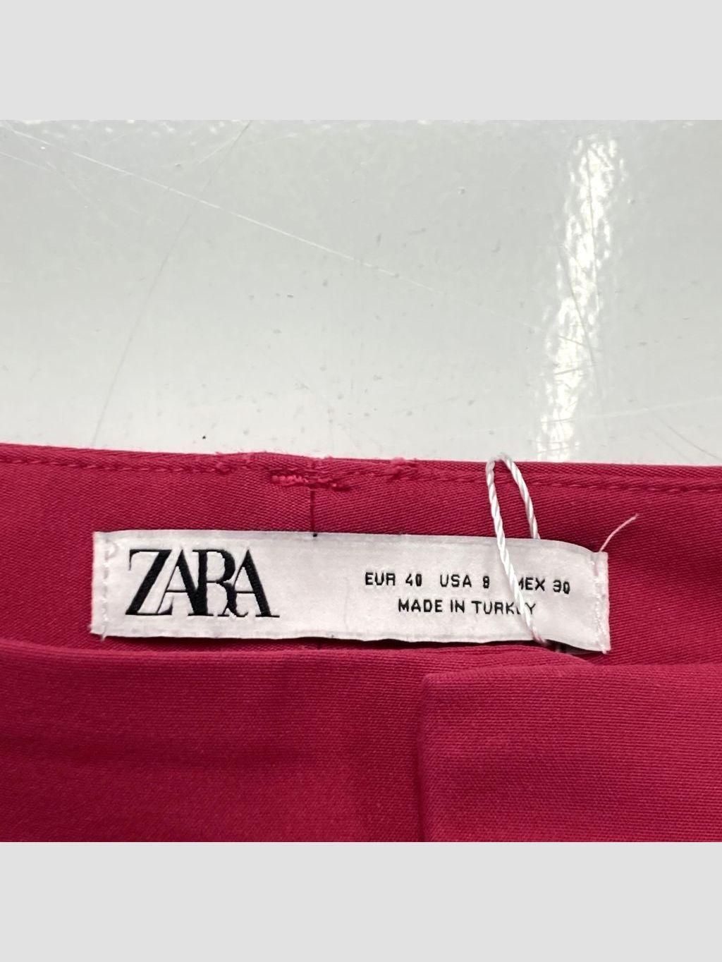 Pantalón ZARA - Talla 40 (VOP00876808)-1