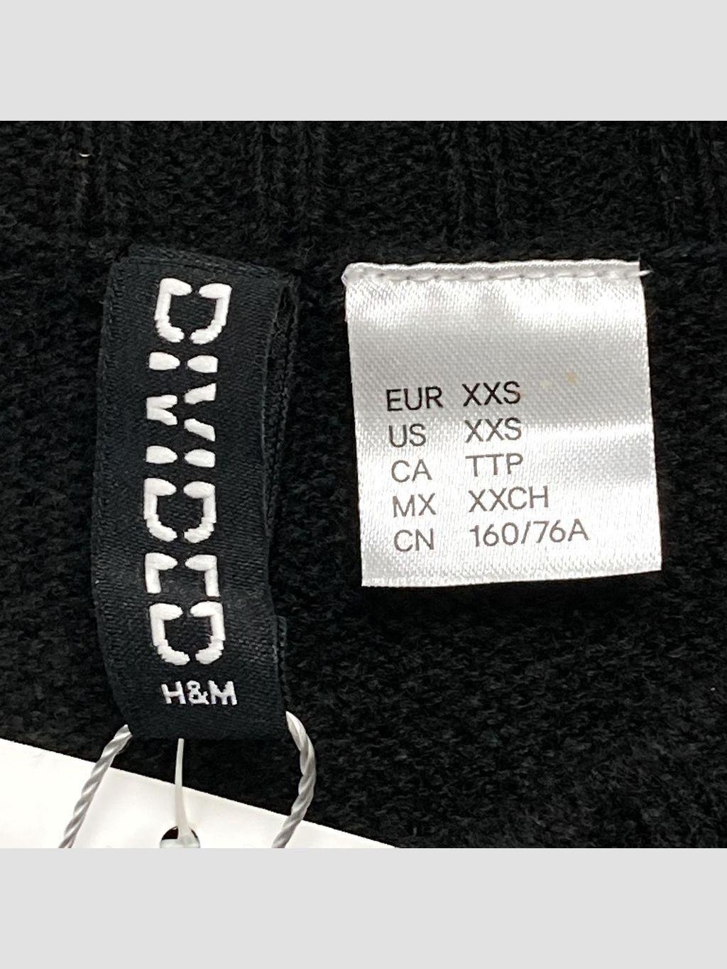 Chaleco H&M - Talla XXS (VOP00985557)-1