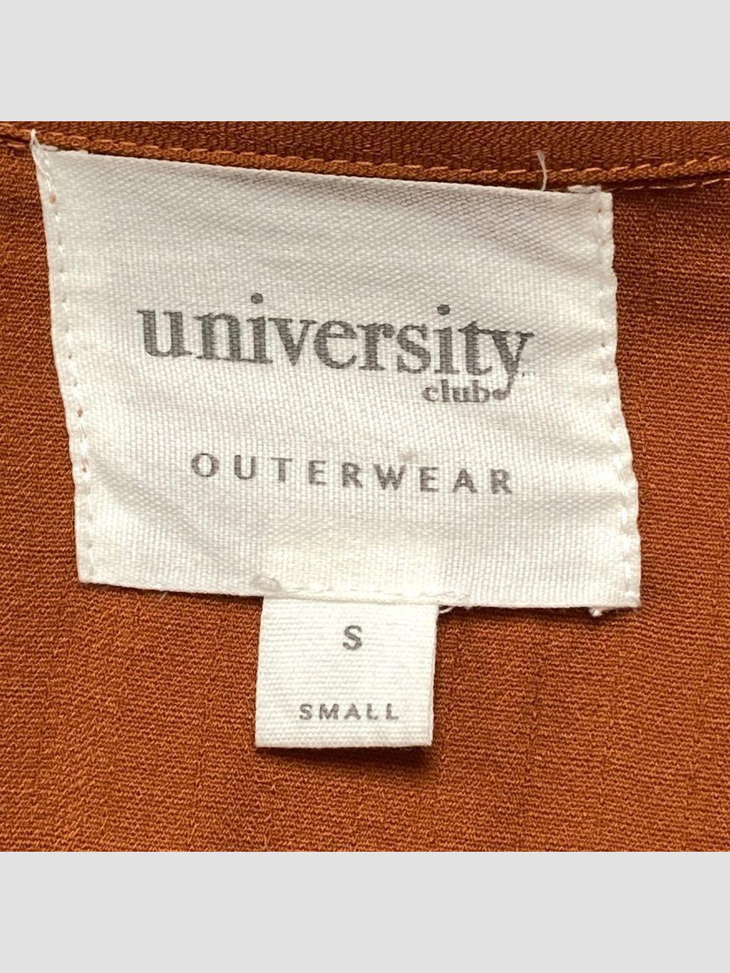 Chaqueta casual UNIVERSITY CLUB - Talla S (VOP00934300)-1