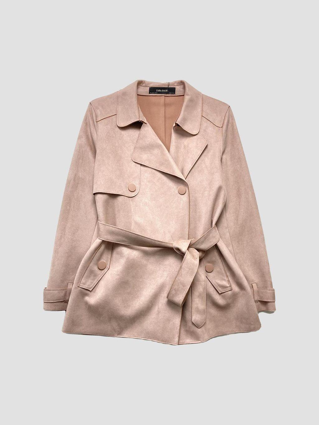 Chaqueta de abrigo ZARA - Talla S (VOP00912191)-0