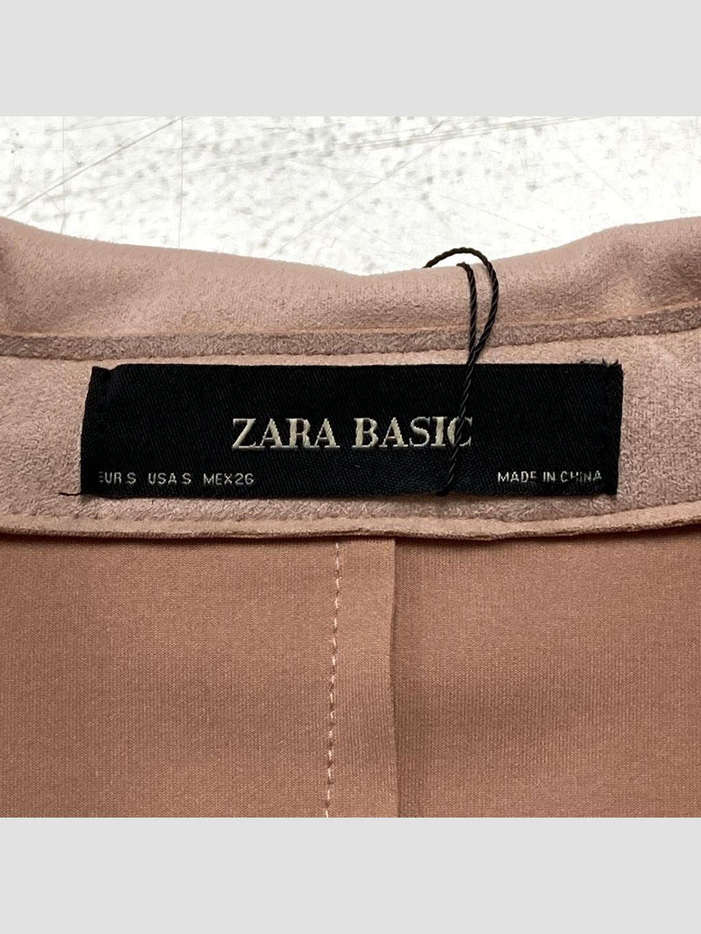 Chaqueta de abrigo ZARA - Talla S (VOP00912191)-1