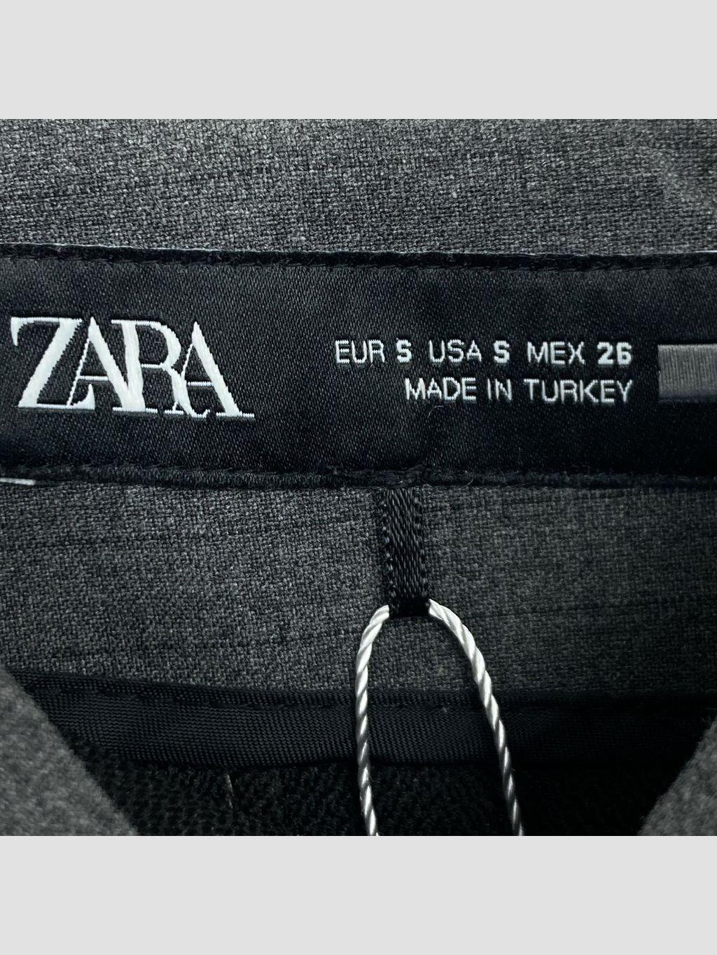Short ZARA - Talla 34 (VOP01141564)-2