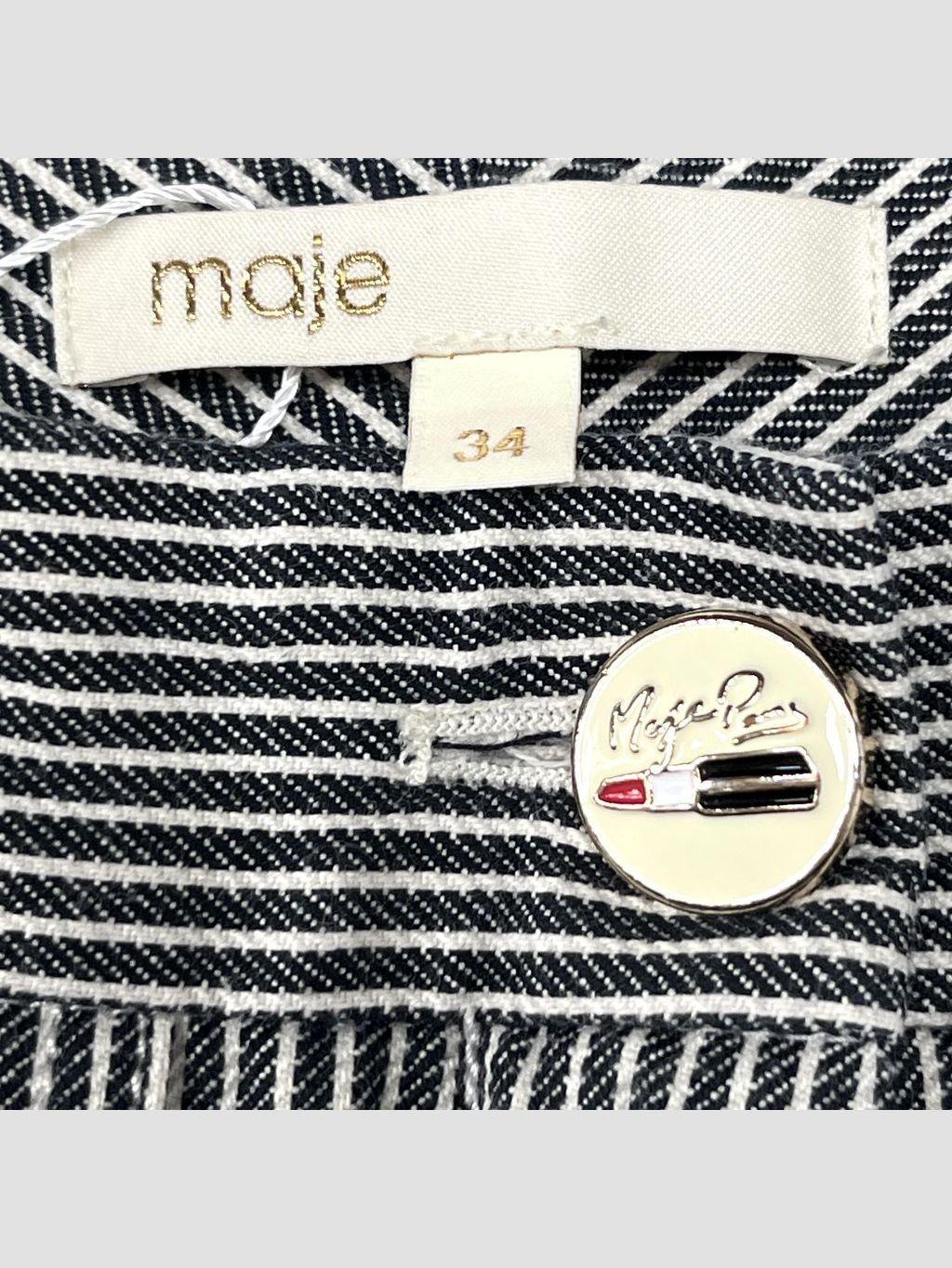 Jean MAJE - Talla 34 (VOP01110495)-2