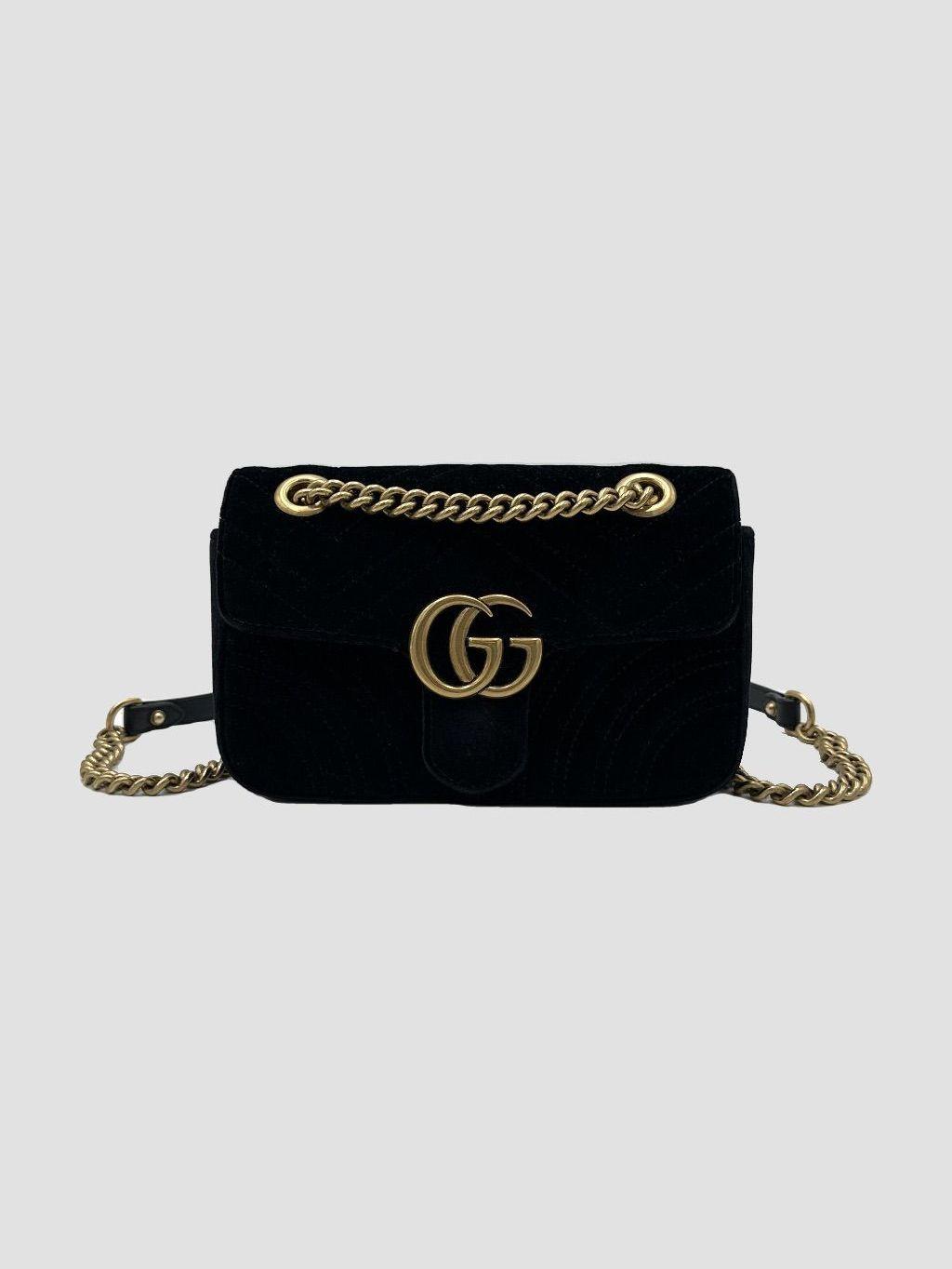 Bandolera GUCCI - Talla Talla Única (VOP01001071)-0