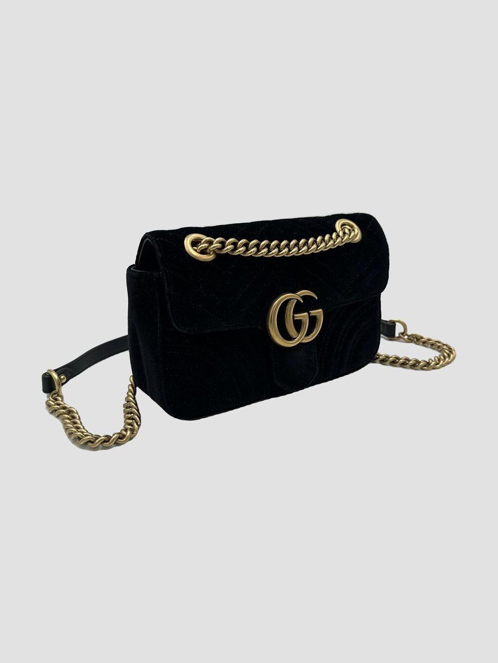 Bandolera GUCCI - Talla Talla Única (VOP01001071)-1