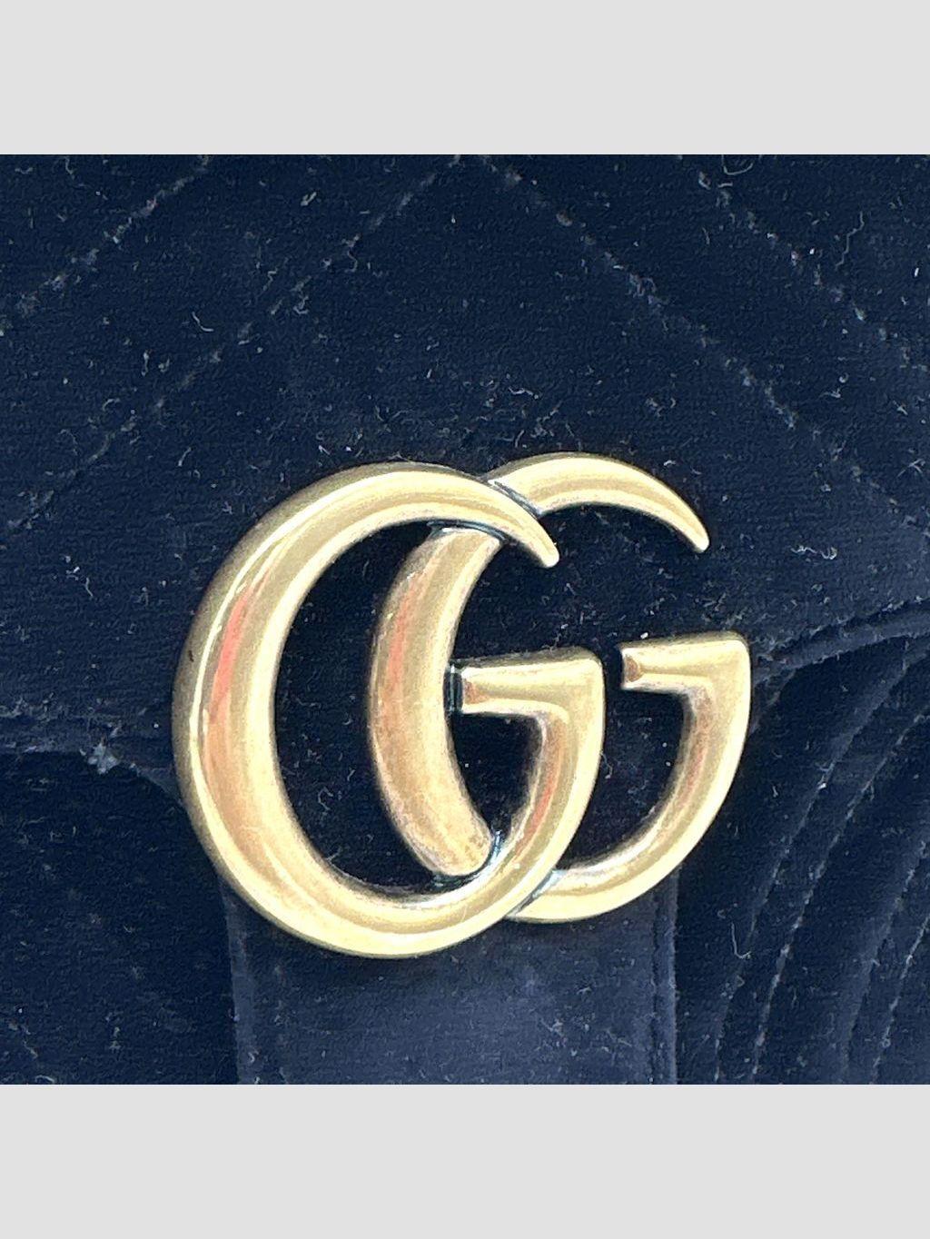 Bandolera GUCCI - Talla Talla Única (VOP01001071)-3