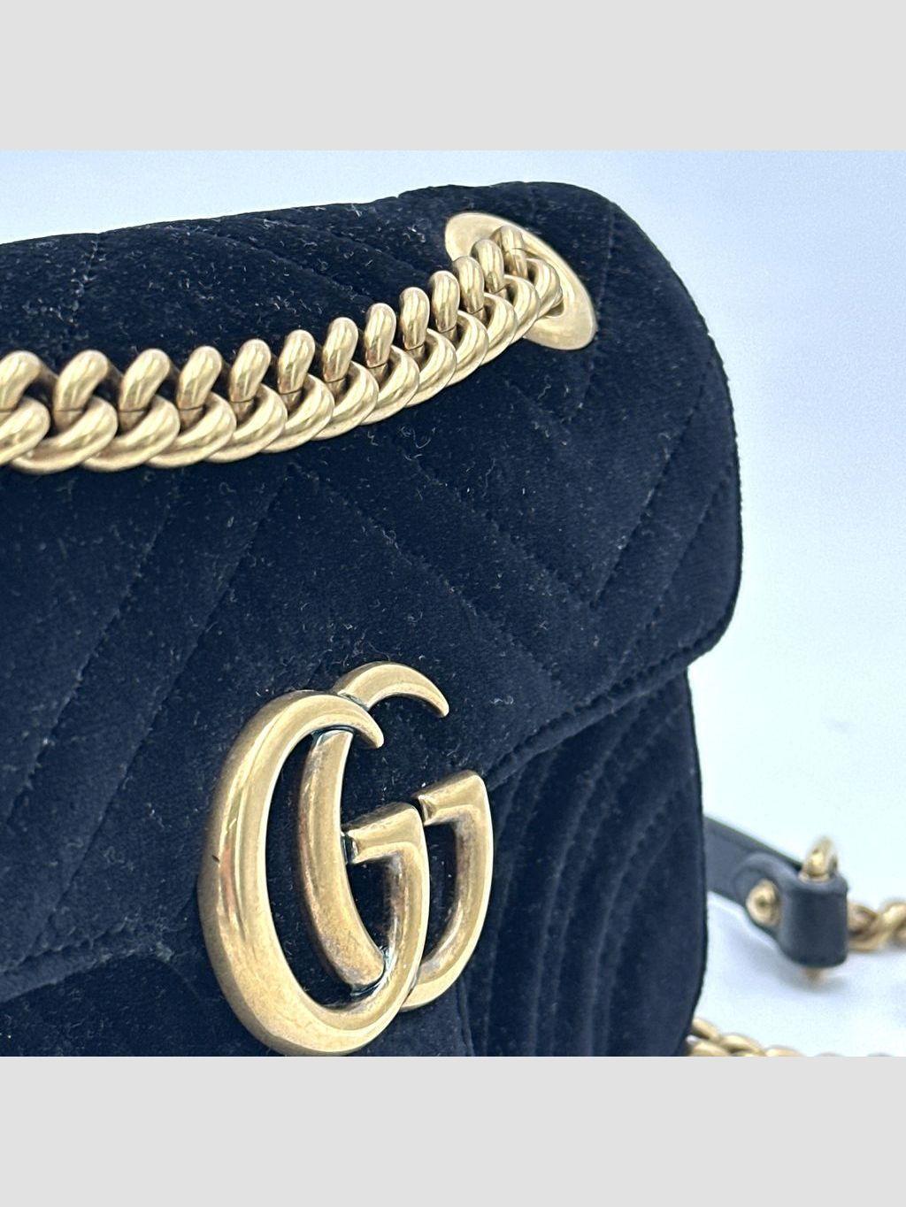 Bandolera GUCCI - Talla Talla Única (VOP01001071)-4