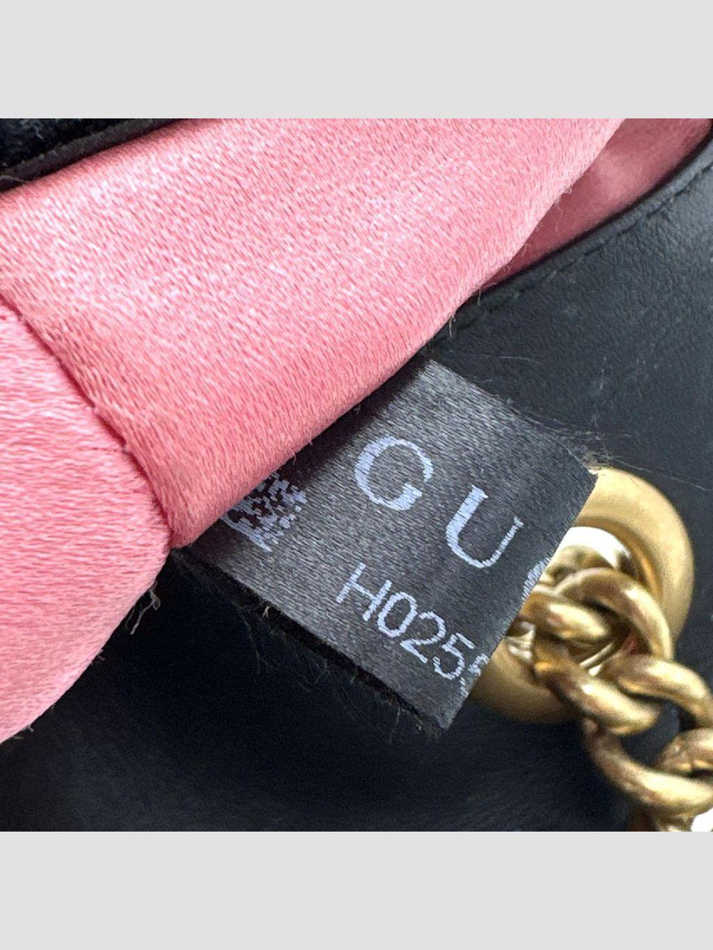 Bandolera GUCCI - Talla Talla Única (VOP01001071)-7