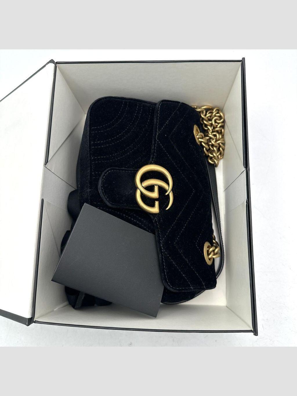Bandolera GUCCI - Talla Talla Única (VOP01001071)-9