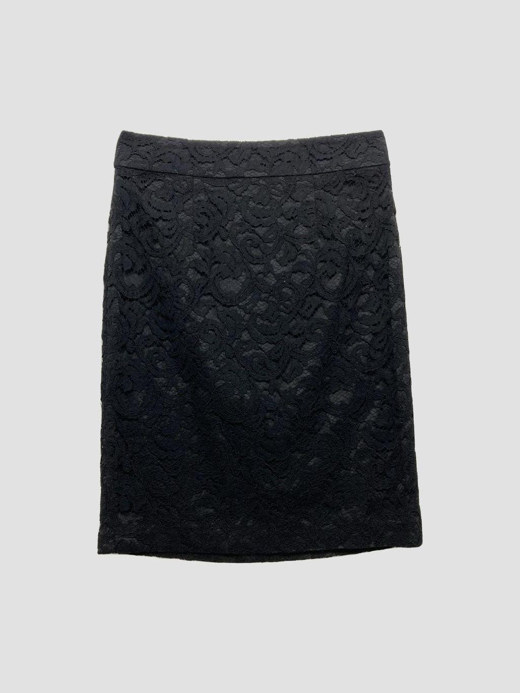 Falda larga BANANA REPUBLIC - Talla 36 (VOP00868263)-0