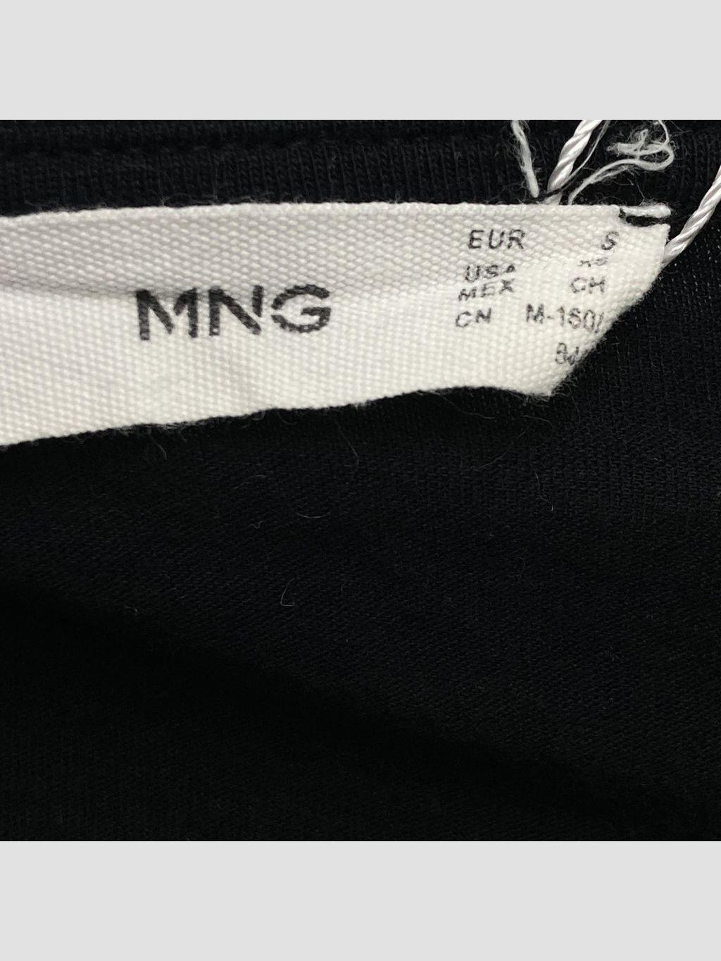 Polera sin mangas MANGO - Talla S (VOP01033874)-1