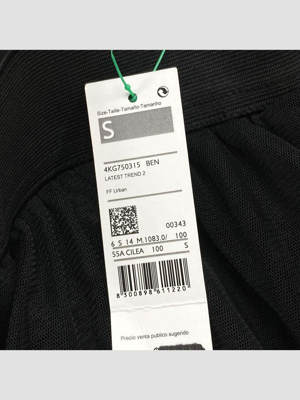 Falda corta UNITED COLORS OF BENETTON - Talla 36 (VOP00916627)-2